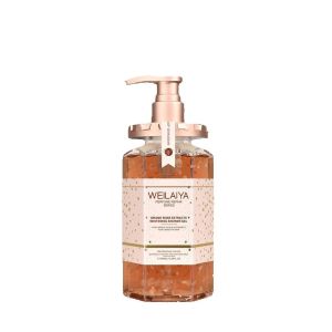 Sữa Tắm Trắng Da Weilaiya Grand Rose Extracts Whitening Shower Gel 450ml - Tủy Mật Cánh Hoa Hồng Damask