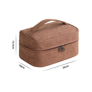 【SG】 Cosmetic Makeup Bag Travel Organizer Bag Multi Toiletry Bag