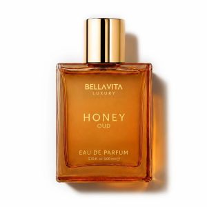 Nước hoa Honey Oud của Bella Vita Luxury    Nước hoa Eau de Parfum 100ml (3.4 fl oz)    Hoa ngọc lan Vani Cam Bergamot    Hương hoa & Cay nồng    Được làm từ các loại tinh dầu sạch và thuần chay    Nước hoa không thử nghiệm trên động vật