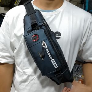 tas selempang pria anti air terbaru