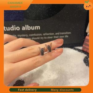 ❣️❣️❣️ New Creative Abstract Flies Earrings For Women Funny Simulation Fly Stud Earrings Party Jewelry Friends Gift