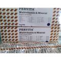 PERVITA PERPITA FERVITA BOX 100 TABLET VITAMIN DAN MINERAL. 