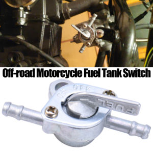 Off-road Motorcycle Fuel Tank Switch One In One Out of The Beach Car Double-ended Oil Switch Trolley