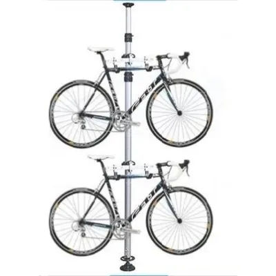 🇸🇬 (Aluminum Hanger) DUAL & TRIO Bicycle Rack / Bicycle / Storage / Bike Rack / Bicycle Stand / Bicycle Holder / Bicycle Storage / Bulky / bulky