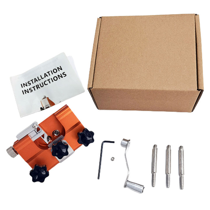 Chainsaw Sharpening Jig Chainsaw Sharpener Kit Portable Precise ...