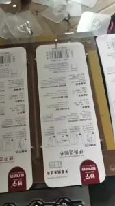 COMBO 3 Móc Dán Tường Nhẵn Chất Lượng Cao - Vỉ Móc Siêu Dính Treo Đồ Chịu Lực Lên Đến 10KG