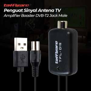 Penguat Sinyal Antena TV Amplifier Signal Booster DVB-T2 - TFL-D15