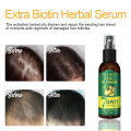 Eelhoe 7 Day Ginger Germinal Serum Essence Oil Hair Loss Treatment Effective Fast Growth Hair Care Ginger Hair Loss Treatment Fast Hair Regrowth Essential Oil 7 Days Anti-loss Strong the Root of Hair Serum. 