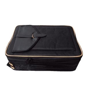 [Thanh lý giá sốc] Túi đựng mỹ phẩm đồ trang điểm  mang đi làm du lịch size 40x30x14 cm