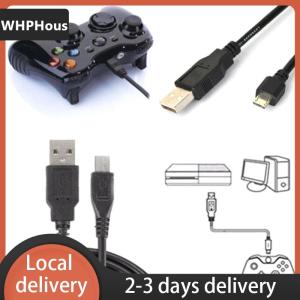 [COD] WHPHous Ship within 24 hours Black micro usb charging data cable cord for playstation 4 ps4 controller