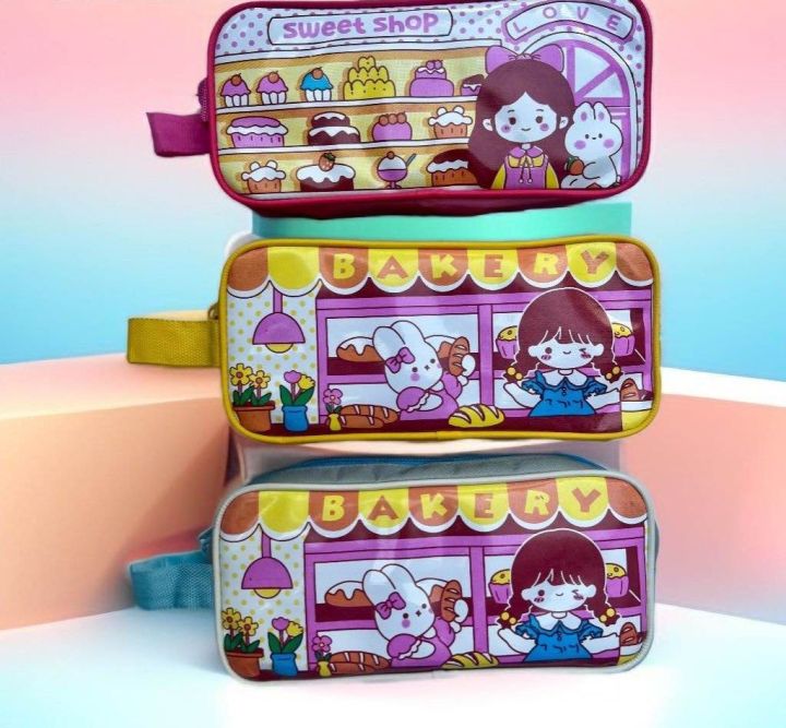 Tempat%20Pensil%20Kain%20Sleting%20HD%20210%20Bakery%20Girl%20-%20Image%203