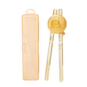 Childrens Training Chopsticks Easy Grip Chopsticks for Children Convenient Use Improve Hand Eye Coordination