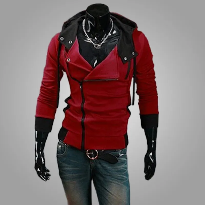 Mens assassins creed hoodie best sale