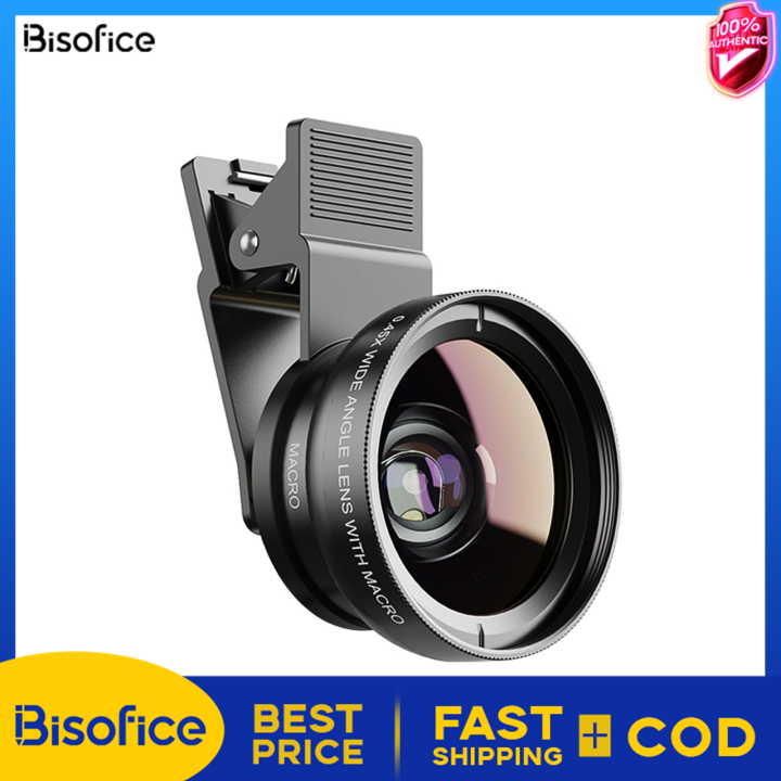 Apexel Wide Angle Lens With Macro APEXEL New HD 37MM Super Wide