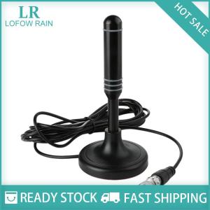 LF Wholesale✨Flash Sale ✨ Digital TV Antenna Signal Receiver Amplifier Coax Cable HDTV Antenna DVB-T DVB-T2 DAB Adapter Indoor Antenna