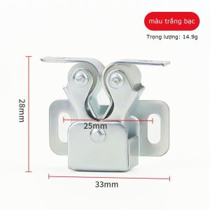 Chốt Sập Tủ hít sập hít kẹp tủ -AENEA