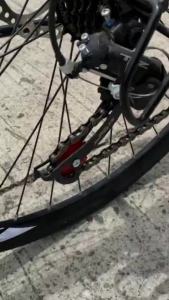 OSAKA Japan Mountain Bike 26 inch Road Bike Shifter Rear Steel Bicycle 106