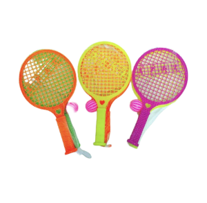 MAINAN raket ping pong bola aktivitas keluarga badminton tennis bermain outdoor anak cowo cewe