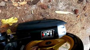 Knalpot Copy TZM Project untuk Honda & Yamaha