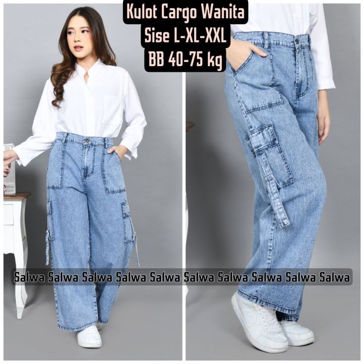 CELANA%20KULOT%20JEANS%20LOVE%20WANITA%20L%20XL%20XXL%20-%20Image%206