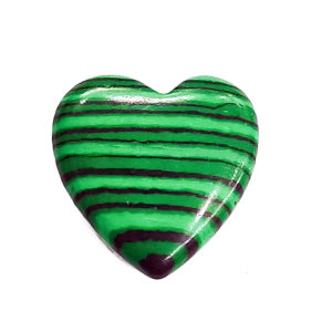 Heart Pendants Jewelry Making Part Fashion Accessory Stone Texture for Unique Jewelry Making and Craft Accessories