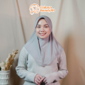 Jilbab Instan Kerudung Hijab Bergo Sport Size S & M - Warna Lengkap. 