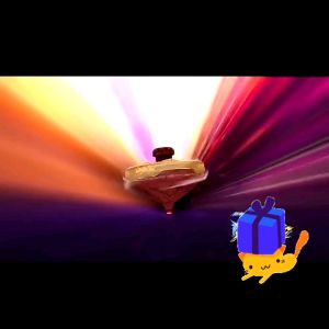 Gyro Upgraded Battle Launcher Alloy Glowing Gyro陀螺升级版战斗发射器合金发光陀螺