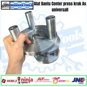 Alat Bantu Center press kruk As universall