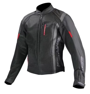 KOMINE JK095 Motorcycle riding Jacket Men Rider Rides Breathable High-performance Resistance Jacket