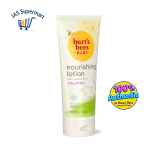 Burt’s Bees Baby Nourishing Lotion 170g – Lavender Calming Gentle & Moisturizing