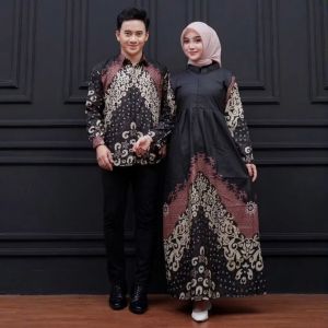 Couple Baju Batik terbaru Best Motif Katun Terbaik / Baju sarimbit / set Batik Atasan / Tunik / Kemeja Panjang Pendek/ seragam Keluarga / Set baju batik Kapelan Brokat / Modern batik terkini / Outer Batik terbaru 2026 / Set Pakaia Wanita / COD / viral