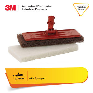 3M Doodlebug Pad Holder 6472 (with pad 2pcs)