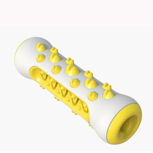 Gum Care Cleaning Pet Dental Sticks Dog Bite Resistant Teethers Teeth Grinding Decompression Dog Toys