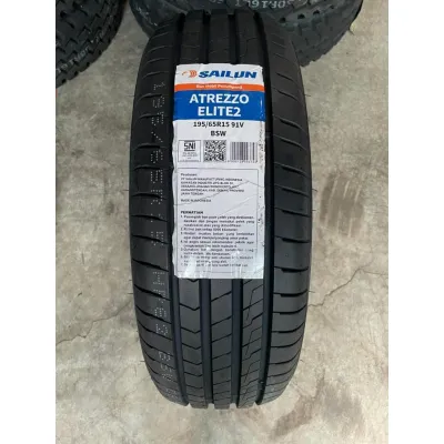 Ban mobil Ukuran 195/65 R15 Sailun Atrezo Ellite2 - Ban terbaru