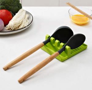OS.D207 Holder spatula & alat masak lainnya