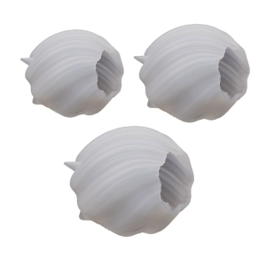 Khuôn silicon trụ cột để làm hương liệu khuôn nhựa dẻo đồ trang trí nhựa Epoxy khuôn đúc