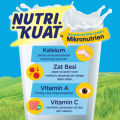 Nestle Everyday Milk Powder Plain 1.5kg FOC 200g. 