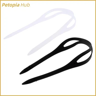 19cm Goggles Straps SilicOne Spare Swimming Glasses Straps