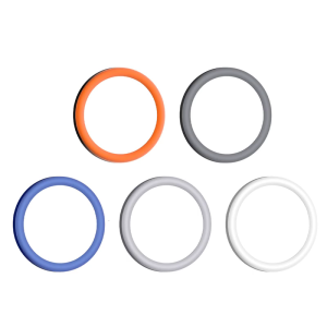 Fashion Elegant Metal Frame Guard Protective Bezel Rings Cover for CMF Watch with Easy Access to Button Comfortable Fit