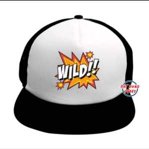 New Topi Jaring Trucker Distro sablon Snapback Terbaru Bayar Ditempat [COD]