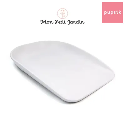 MPJ PU Diaper Changing Pad - Cool Grey