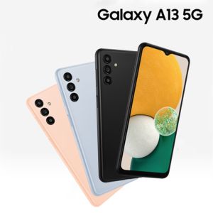 Samsung Galaxy A13 5G A136U Original Unlocked 6.5 Octa-core 4GB RAM 64GB ROM 50MP Triple Camera LTE Fingerprint Android Mobile Phones