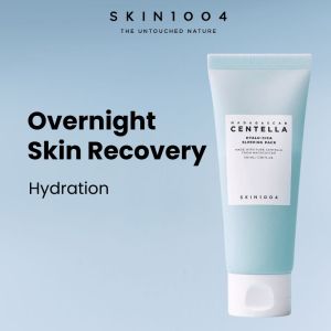 [EXP:DEC 26] SKIN1004 Madagascar Centella Hyalu-Cica Sleeping Pack 100ml (Cruelty-Free)