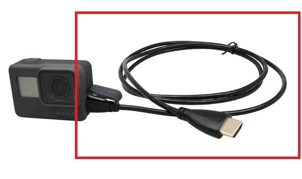Usb Cable Gopro Hero Black Micro Hdmi HDMI Cable For GoPro HERO 13