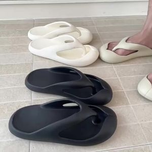 [Free Shipping] 2026 New Eva Flip-Flops For Women Summer Non-Slip Beach Sandals Thick-Soled Outdoor Slippers