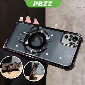 Case For REDMI NOTE 10 10S 4G NOTE 10 PRO Poco X3 GT M3 PRO 5G Phone Casing Softcase Shockproof New Design Aesthetic Transparente Cute Violet With Holder For Women SJXUZJ2