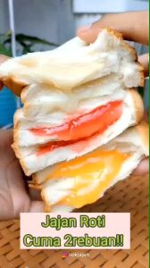 ROTI AOKA ROTI VIRAL MURAH COD