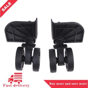 [COD] 2Pcs Luggage Suitcase Wheel Suitcase Repair Set Wear Resistant 360 Swivel Replacement Detachable