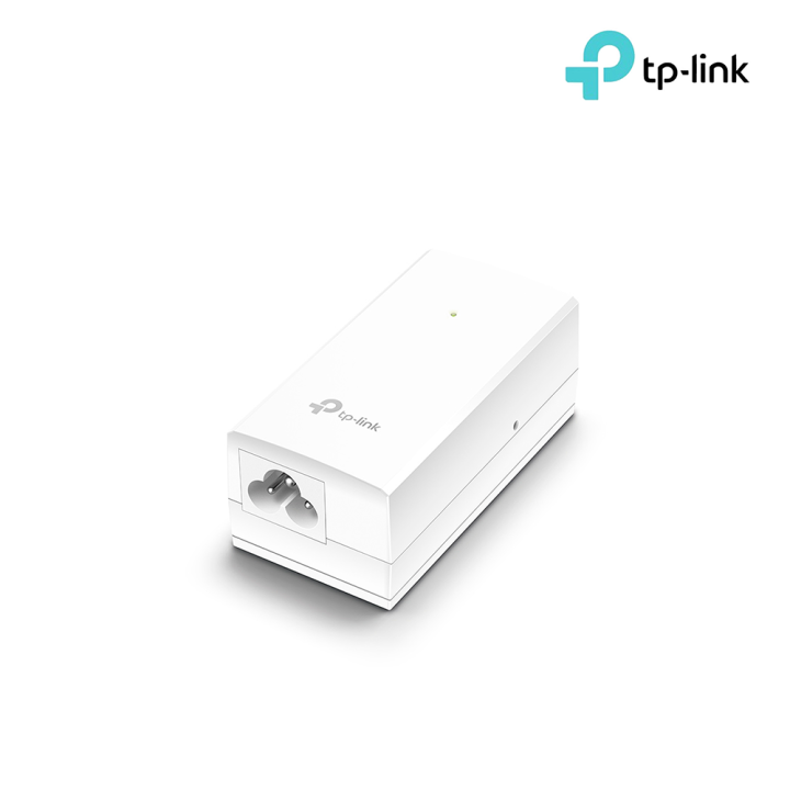 TP-Link%20Official%20Store%20%7C%20TL-POE2412G%20%7C10/100/1000Mbps%20Plug-and-Play%20Wall%20Mount%20Gigabit%2024VDC%20Passive%20PoE%20Adapter%20-%20Image%203