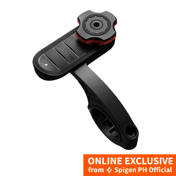Spigen Gearlock MF100 Out Front Bike Mount Black Universal